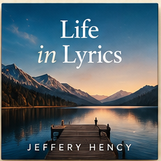 Life in Lyrics existing artwork