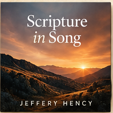 Scripture in Song album cover